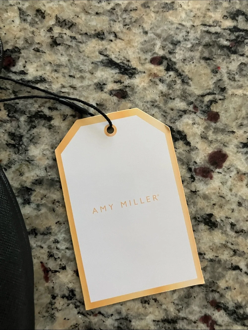 Amy Miller Black Mini Backpack - Stylish Everyday Women Bag